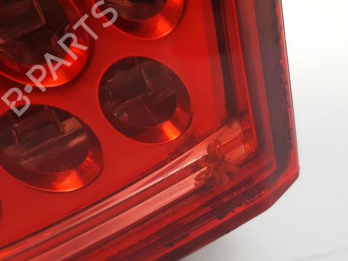 Right taillight PEUGEOT 3008 I MPV (0U_) 1.6 HDi | BP29379035C35 