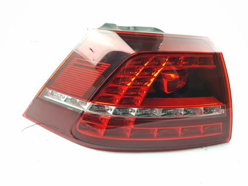 Left taillight VW GOLF VII (5G1, BQ1, BE1, BE2) 2.0 GTD | BP27920547C34 