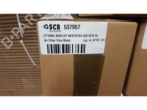 Mass air flow sensor BENTLEY BENTAYGA (4V1) 6.0 | BP22676984M95 