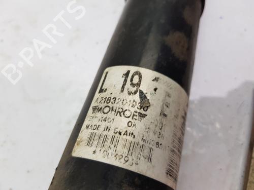 Left rear shock absorber MERCEDES-BENZ E-CLASS (W212)  | BP22208926M18 