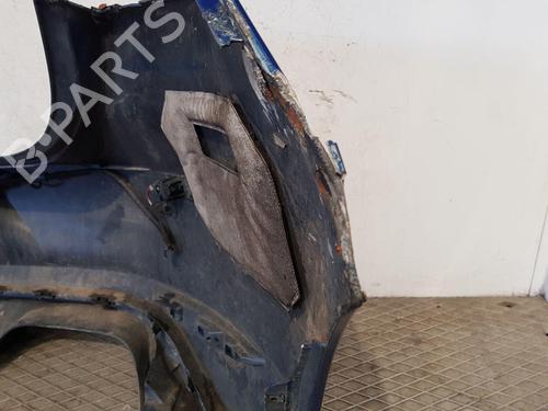 Rear bumper VW GOLF VII (5G1, BQ1, BE1, BE2) 2.0 R 4motion | BP22655084C8 