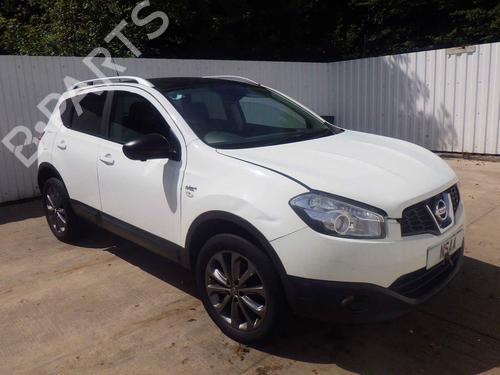 Brugte NISSAN QASHQAI I (J10, NJ10) 1.5 dCi (110 hp) 4240735
