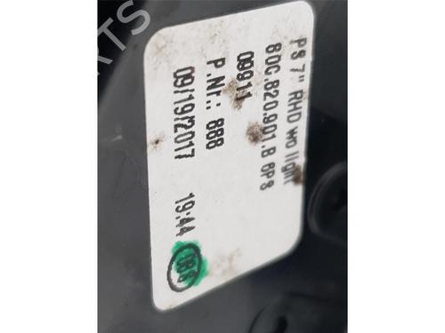 Air vent AUDI Q5 (FYB, FYG) 2.0 TDI quattro | BP22667126I21 