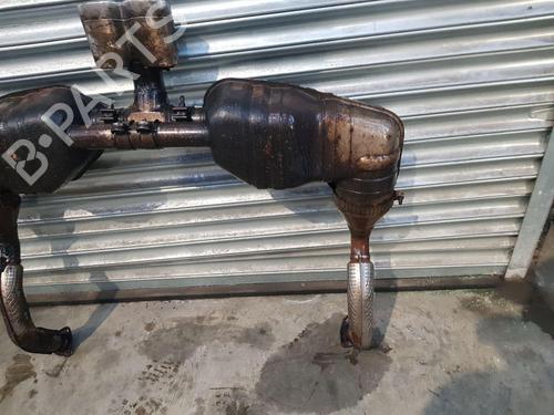 Exhaust system PORSCHE CAYMAN (987) S 3.4 | BP31722817M121