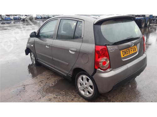 Grille KIA PICANTO I (SA) 1.1 | BP22683193C40 