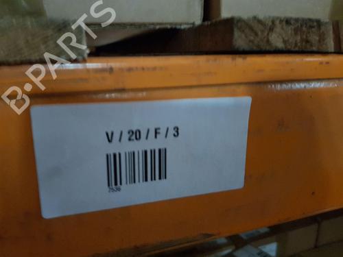 Armrest / Center console MCLAREN 650S Spider 3.8 | BP22684097I20 