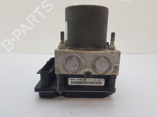 ABS pump HONDA CIVIC VIII Hatchback (FN, FK) 1.8 (FN1, FK2) | BP23433392M43 