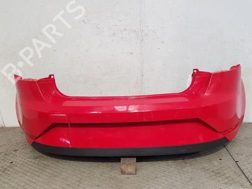 Used Rear bumper SEAT IBIZA IV (6J5, 6P1) 1.4 (85 hp) 22675256
