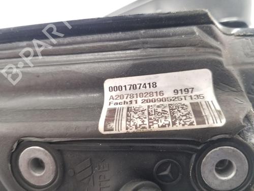 Right mirror MERCEDES-BENZ E-CLASS Coupe (C207) E 350 CDI (207.322) | BP27920767C27 