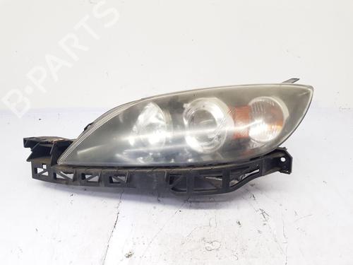 Faro izquierdo Faro izquierdo MAZDA 3 (BK) 2.0 (BKEP) (150 hp) 33889845 33889845