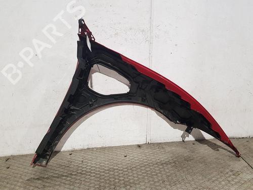 Left front fenders JAGUAR I-PACE (X590) EV400 AWD | BP30914912C41 