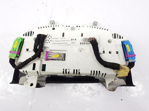 Instrument cluster AUDI TT Roadster (8N9) 1.8 T quattro | BP31864363C47 
