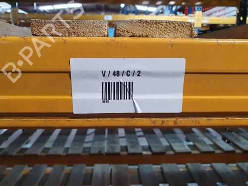 Rear parcel shelf MAZDA 2 (DE_, DH_) 1.5 (DE5FS) | BP24417098C85  - Image 9