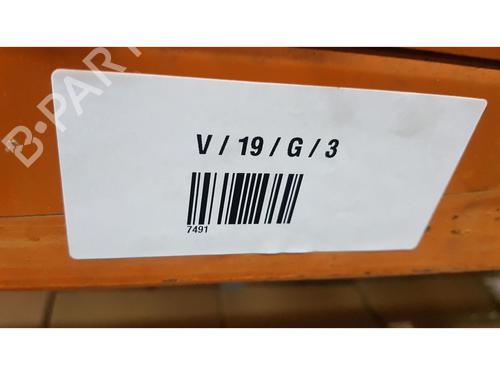 Left taillight NISSAN TIIDA Saloon (SC11) 1.6 (C11L) | BP27487400C34 