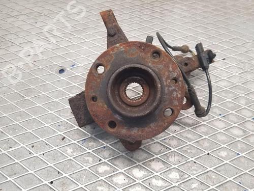 Right front steering knuckle DACIA SANDERO II TCe 90 (B8M1, B8MA, B8AC) | BP22206904M26 