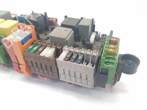Fuse box MERCEDES-BENZ SPRINTER 4-t Van (B907, B910) 416 CDI RWD (907.643, 907.645, 907.647) | BP31574551E1 