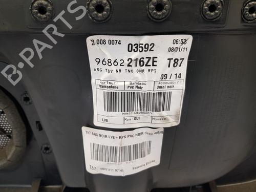 Rear left panel PEUGEOT 5008 (0U_, 0E_) 2.0 HDi 150 / BlueHDi 150 | BP37443871C60 - Image 8