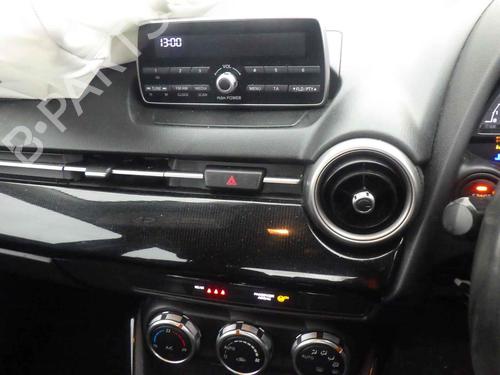 Elektronisk modul MAZDA 2 Hatchback (DL, DJ)  | BP27886489M83 