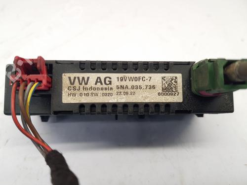 Electronic module SEAT TARRACO (KN2) | BP32306449M83