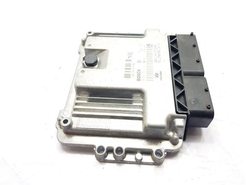 Engine control unit (ECU) HYUNDAI TUCSON (JM) 2.0 CRDi All-wheel Drive | BP30976742M57 