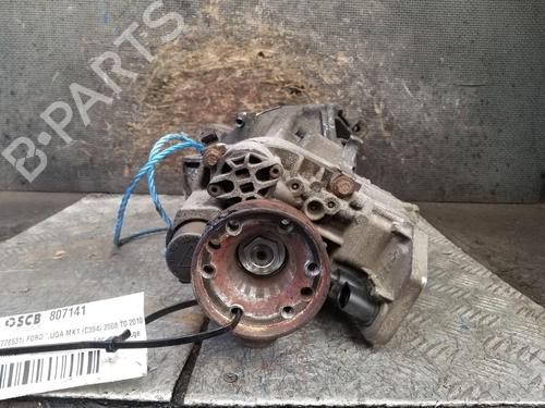 Rear differential FORD KUGA I 2.0 TDCi 4x4 | BP34638975M24  - Image 5