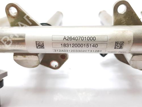Injector MERCEDES-BENZ C-CLASS (W205) C 200 EQ Boost (205.077) | BP28329786M100 