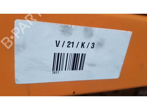 AC pipe MITSUBISHI OUTLANDER III (GG_W, GF_W, ZJ, ZL, ZK) 2.2 Di-D 4WD (GF6W) | BP29492708M126 
