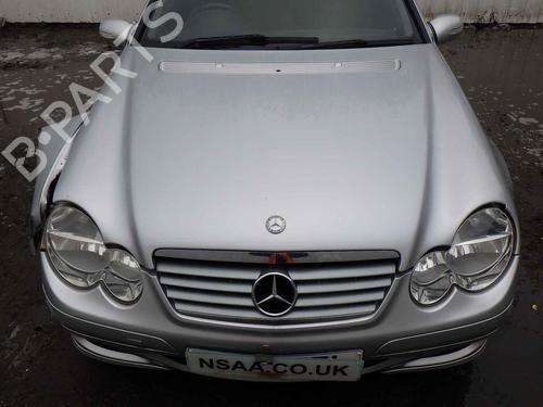 Front left lock MERCEDES-BENZ C-CLASS Coupe (CL203) C 180 Kompressor (203.746) | BP28283855C98 