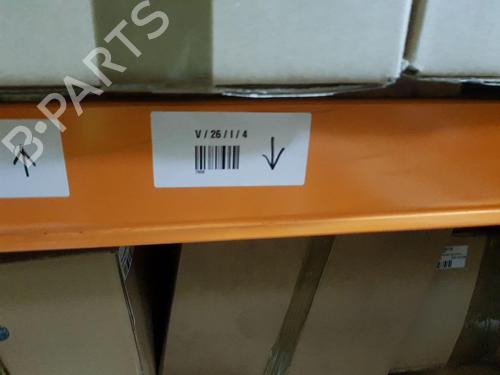 Left headlight NISSAN NOTE (E11, NE11) 1.4 | BP28362937C28 