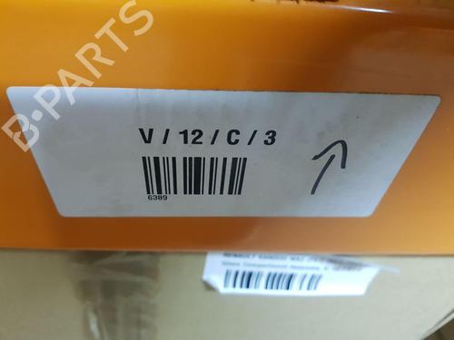 Front left window mechanism ALPINE A110 II 1.8 | BP22675578C22 