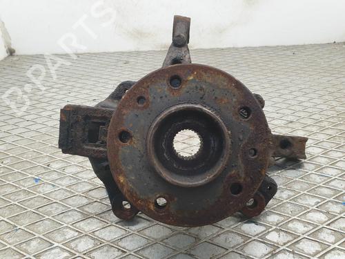 Right rear steering knuckle RENAULT GRAND SCÉNIC III (JZ0/1_) 1.9 dCi (JZ0J, JZ0N, JZ1K, JZ1S) | BP24172855M28