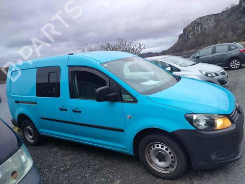Engine control unit (ECU) VW CADDY III Box Body/MPV (2KA, 2KH, 2CA, 2CH) 1.6 TDI | BP33558964M57  - Image 9