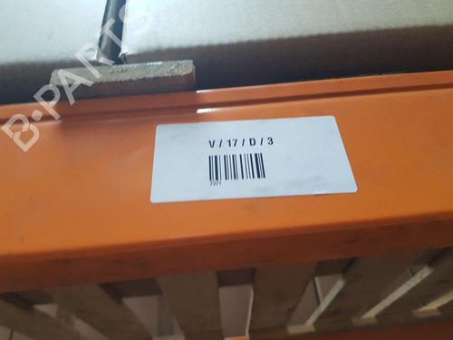 AC pipe ALPINE A110 II 1.8 GT | BP27579574M126 