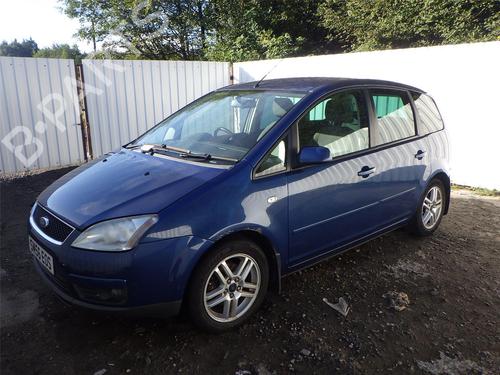 Left front steering knuckle FORD FOCUS C-MAX (DM2) 1.6 | BP22681044M25  - Image 16