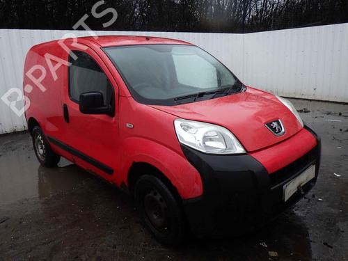 Used Parts PEUGEOT BIPPER (AA_)  1.4 HDi  4528898
