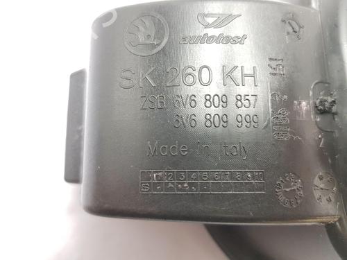 Fuel flap SKODA FABIA III (NJ3) 1.0 | BP29467313C131 