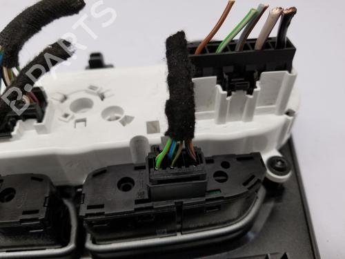 Climate control FORD FOCUS III Turnier 1.6 TDCi | BP39447589I5 - Image 9