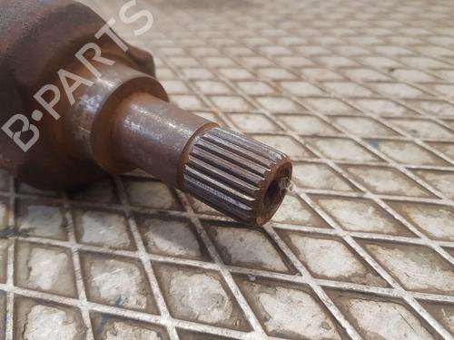 Left front driveshaft CITROËN C3 AIRCROSS II (2R_, 2C_) 1.2 PureTech 110 (2RHNZB, 2RHNZW, 2RHNPX, 2RHNPJ) | BP29492578M38