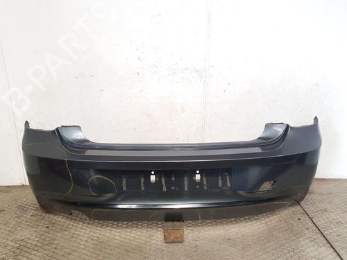 Used Rear bumper BMW 1 (F20) 118 d (143 hp) 28710884
