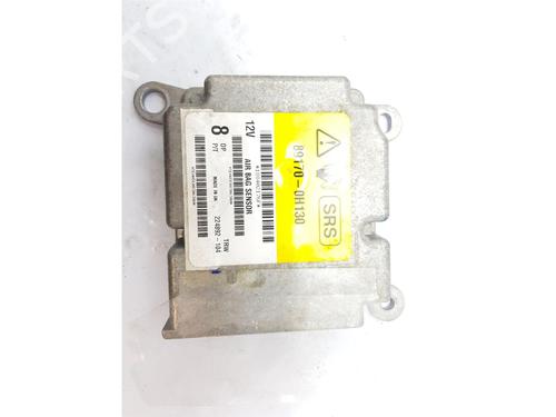 Kollisjonspute styreenhet CITROËN C1 (PM_, PN_) 1.0 (68 hp) 24965014
