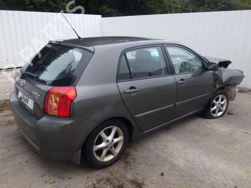 Engine control unit (ECU) TOYOTA COROLLA (_E12_) 1.6 VVT-i (ZZE121_, ZZE121R) | BP30948485M57 - Image 11