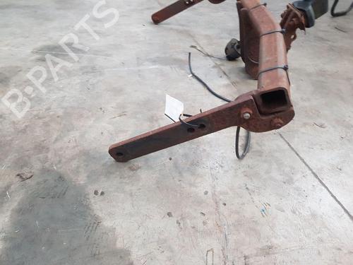 Tow ball/Mechanism SKODA FABIA I (6Y2) 1.2 | BP27186536C141 