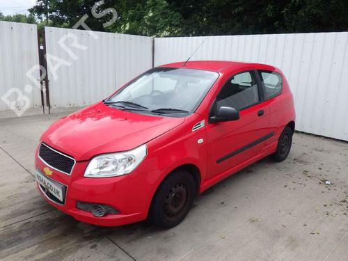 Engine CHEVROLET AVEO / KALOS Hatchback (T250, T255) 1.2 | BP27550173M1  - Image 11
