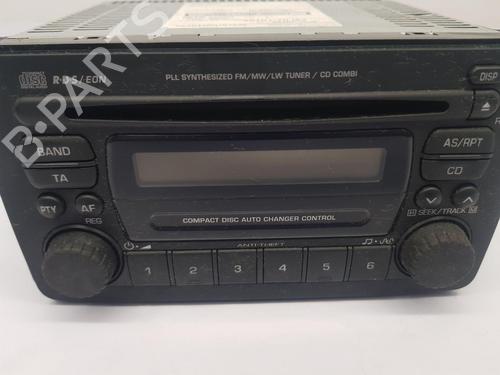 Radio SUZUKI JIMNY Closed Off-Road Vehicle (SN) 1.3 16V 4x4 (SN413, JB43) | BP29514660E6 
