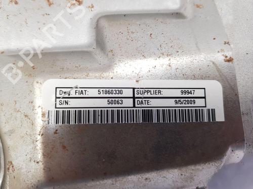 Steering column FIAT GRANDE PUNTO (199_) 1.4 (199AXB11, 199AXB1A, 199BXB1A, 199AXL1A) | BP29620290M21 