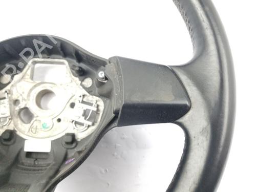 Steering wheel VW POLO V (6R1, 6C1) 1.6 TDI | BP28120053C49 
