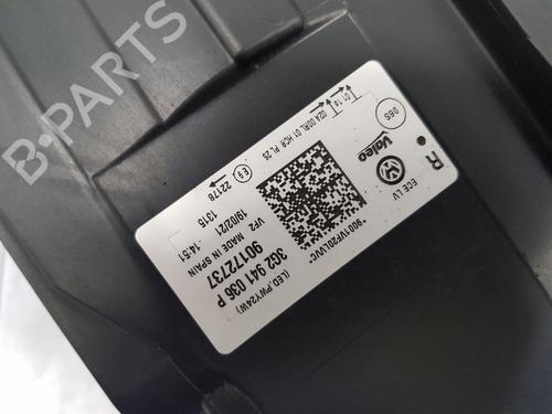 Right headlight VW PASSAT B8 (3G2, CB2) 2.0 TDI | BP33709411C29  - Image 5