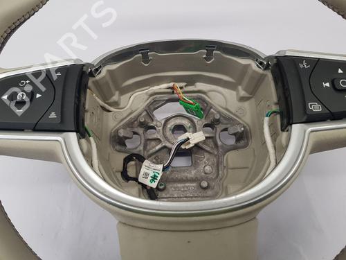 Steering wheel VOLVO XC60 II (246) D4 AWD | BP35933906C49 - Image 4