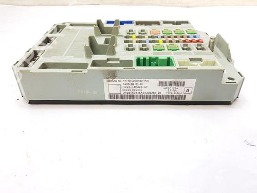 Fuse box JAGUAR XF I (X250) 2.2 D | BP24341918E1 