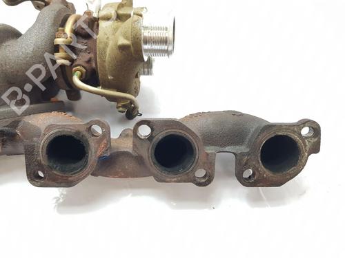 Turbocharger/Supercharger LAND ROVER RANGE ROVER SPORT I (L320) 3.0 D 4x4 | BP28158018M71 